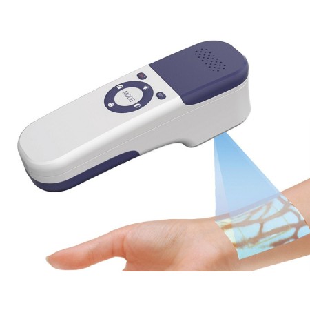 Professional vein detector qv-500