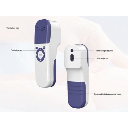 Detector de venas profesional qv-500