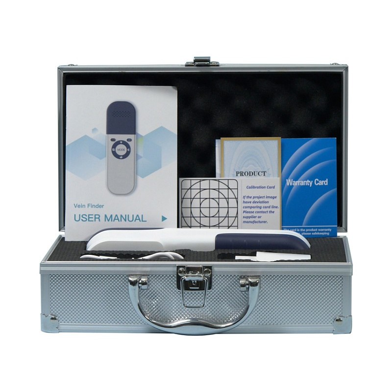 Détecteur de veines professionnel qv-500