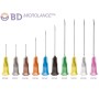 Ago bd microlance 23g - 0,60x25 mm - blu - conf. 100 pz.