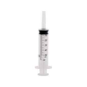 Injekční stříkačky bez jehly terumo 50 ml - kužel katétru - ss+50c1 - sterilní - balení 25 ks