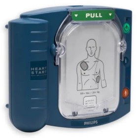 Philips Heartstart HS1 defibrilátor