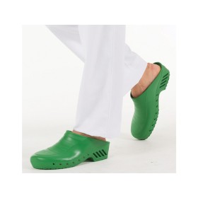 Groene plinten - zonder gaten - 1 paar