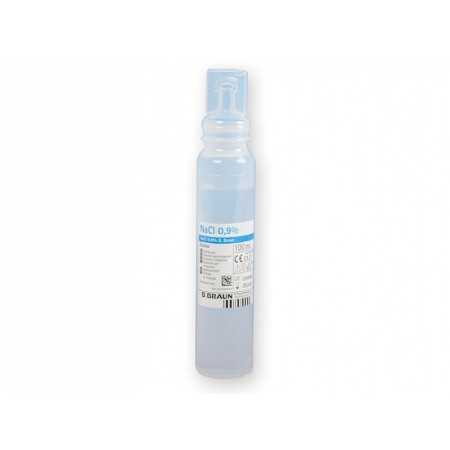 Soluzione salina sterile b-braun ecolav - 100 ml - conf. 20 pz.