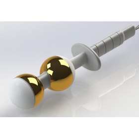 Perisphera beac vaginale sonde - Ø 2 elektroden