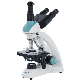 Microscope trinoculaire levenhuk 500t