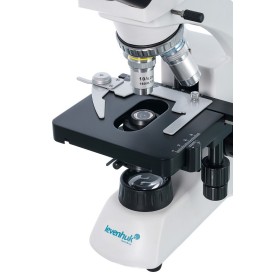 Microscopio trinocular levenhuk 500t