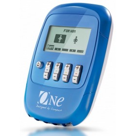 Elettrostimolatore 4 canali Compex ONE
