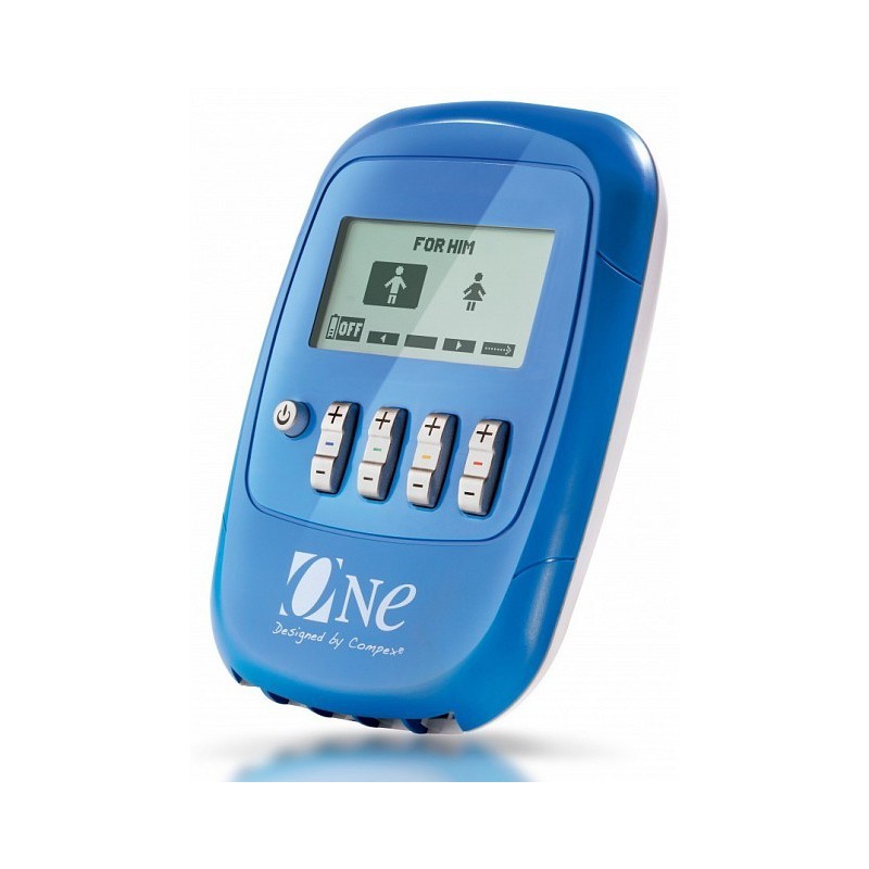 Électrostimulateur compex one à 4 canaux