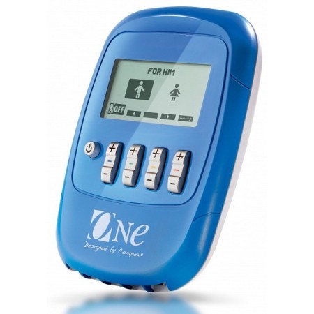 Électrostimulateur compex one à 4 canaux
