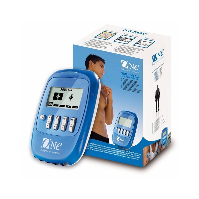 Électrostimulateur compex one à 4 canaux