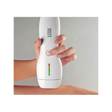 Ipl luz pulsada cute skin