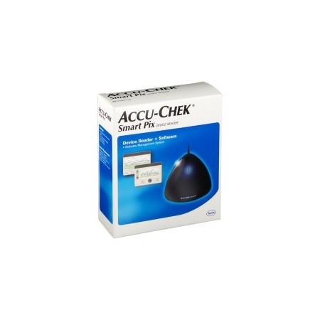 Smart pix accu-chek geräteleser