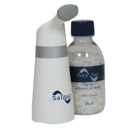 Salitair suchý inhalátor s 500 g himalájské soli