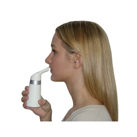 Salitair inalatore a secco con 500 g di sale himalayano