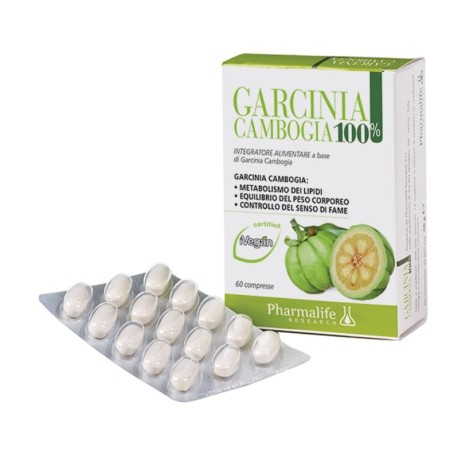 Garcinia 100% - obnova tělesné hmotnosti - 60 tablet