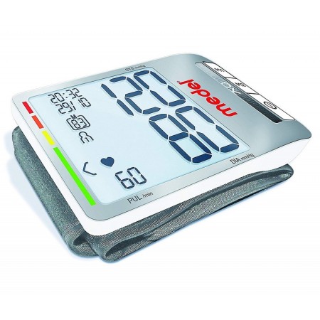 Sfigmomanometro da polso medel connect mp01