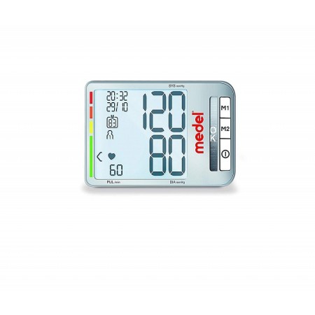 Sfigmomanometro da polso medel connect mp01
