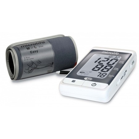 Sfigmomanometro microlife "mam pc afib" con screening della fibrillazione atriale collegamento al pc