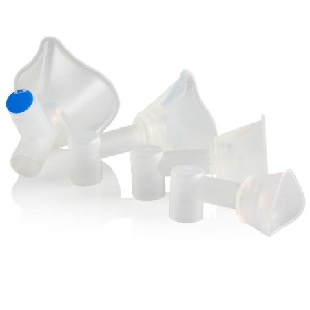Stijf masker voor pediatrische pari - 014g1501
