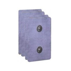 SET 4 ELETTRODI A DOPPIO BOTTONE PG473/2 45X80