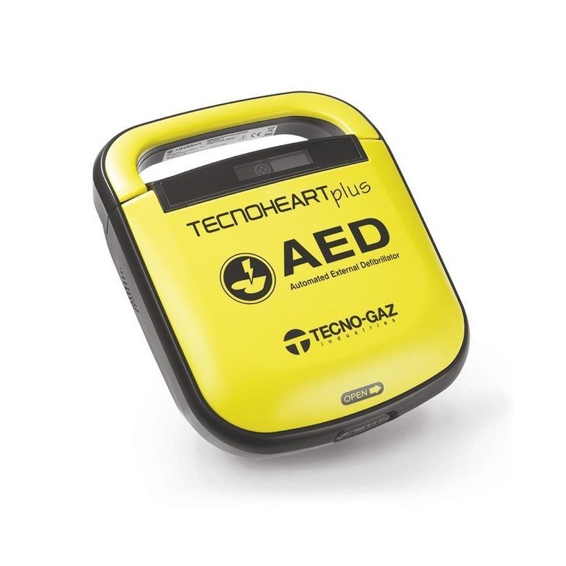 Tecnoheart plus defibrillátor