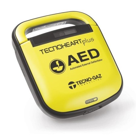 Desfibrilador tecnoheart plus