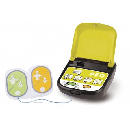 Tecnoheart plus defibrillator