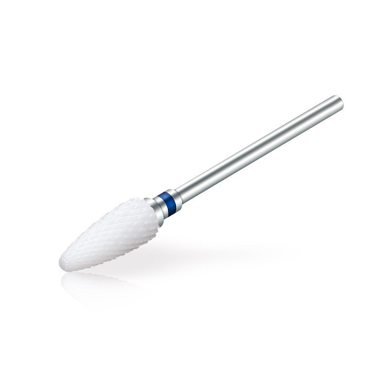 Cortador de cerámica, grande, mediano, azul promed