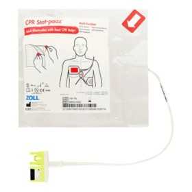 Coppia di piastre ZOLL AED Plus, AED Pro, CPR Stat-Padz Elettrodi