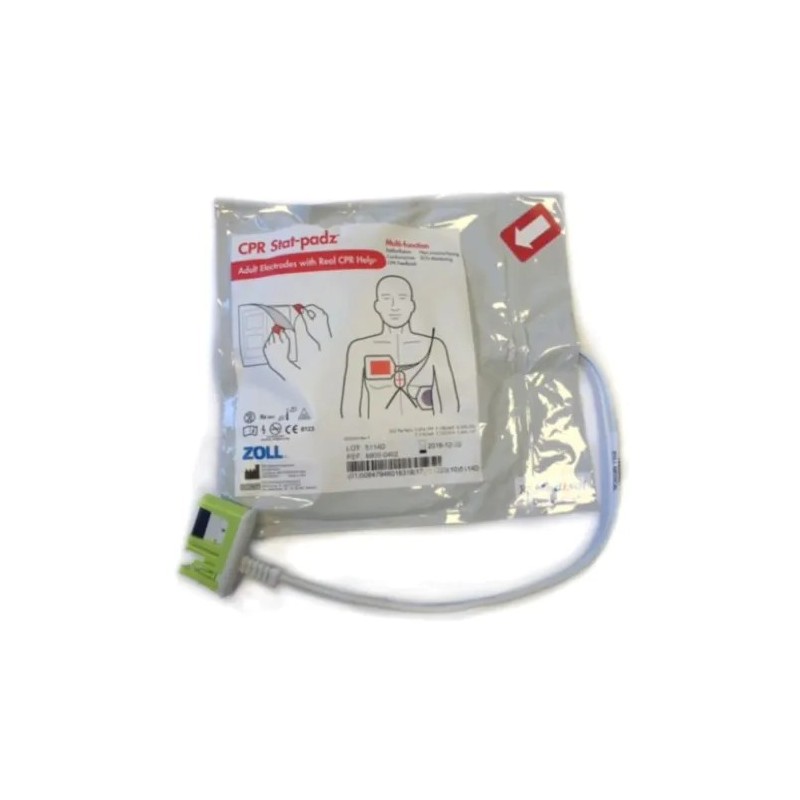 Pár elektrod zoll aed plus, aed pro, cpr stat-padz