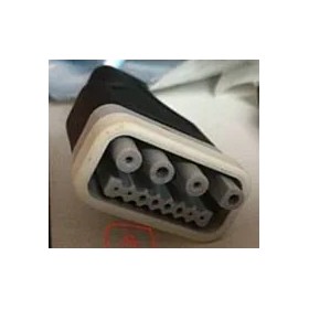 Pair of primedic heartsave pre-connected electrode plates