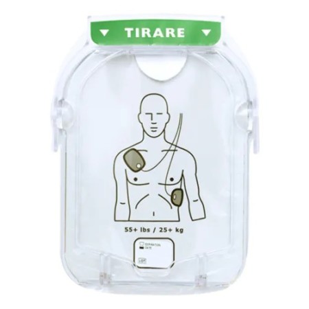 Philips hs1 heartstart pár aed felnŐtt