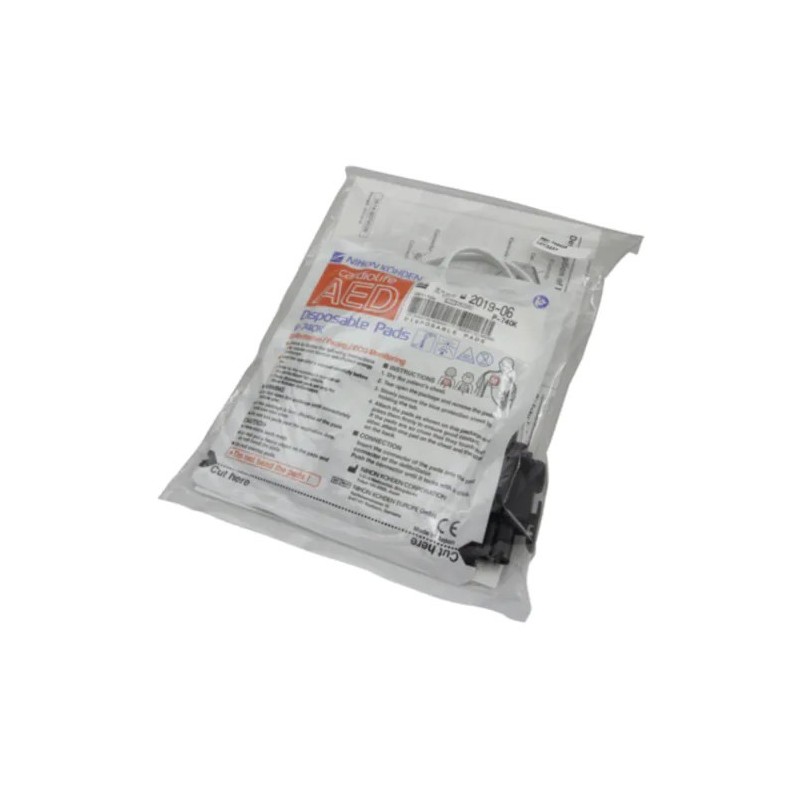 Paar nihon kohden platen