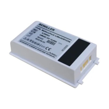 Pacco batteria per defisign pocket plus, fred easyport plus