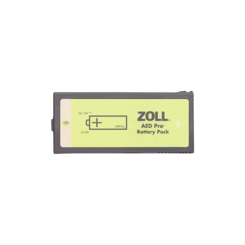 Accupack voor zoll aed pro-accu
