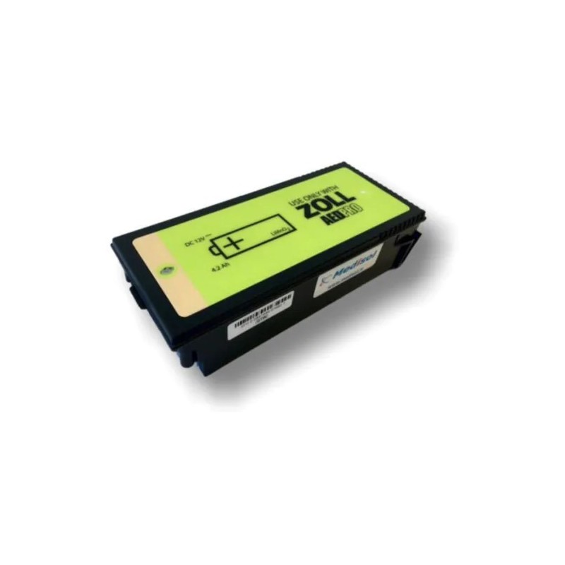 Paquete de baterías para la batería zoll aed pro