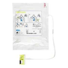 Pár podložek Zoll AED Plus, AED Pro CPR-D Padz