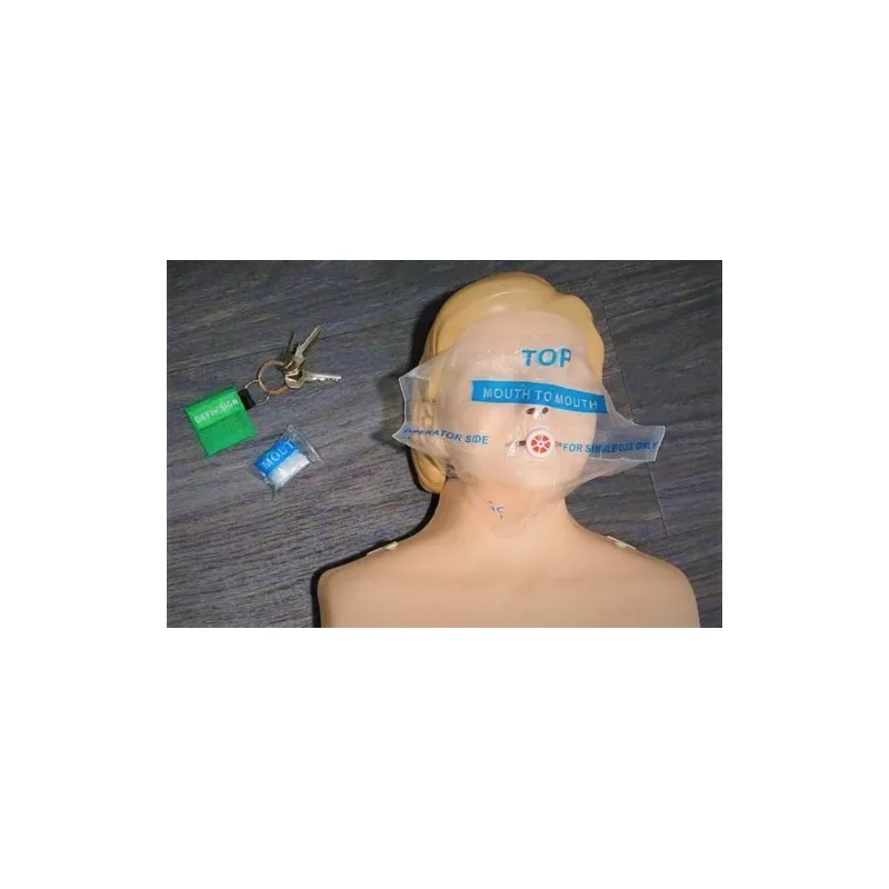 Defisign kuss des lebens, hlw-maske