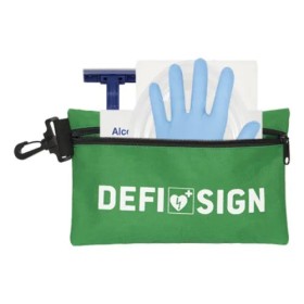 Kit per l’emergenza rcp defisign