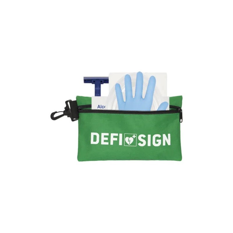 Defisign reanimatie noodpakket