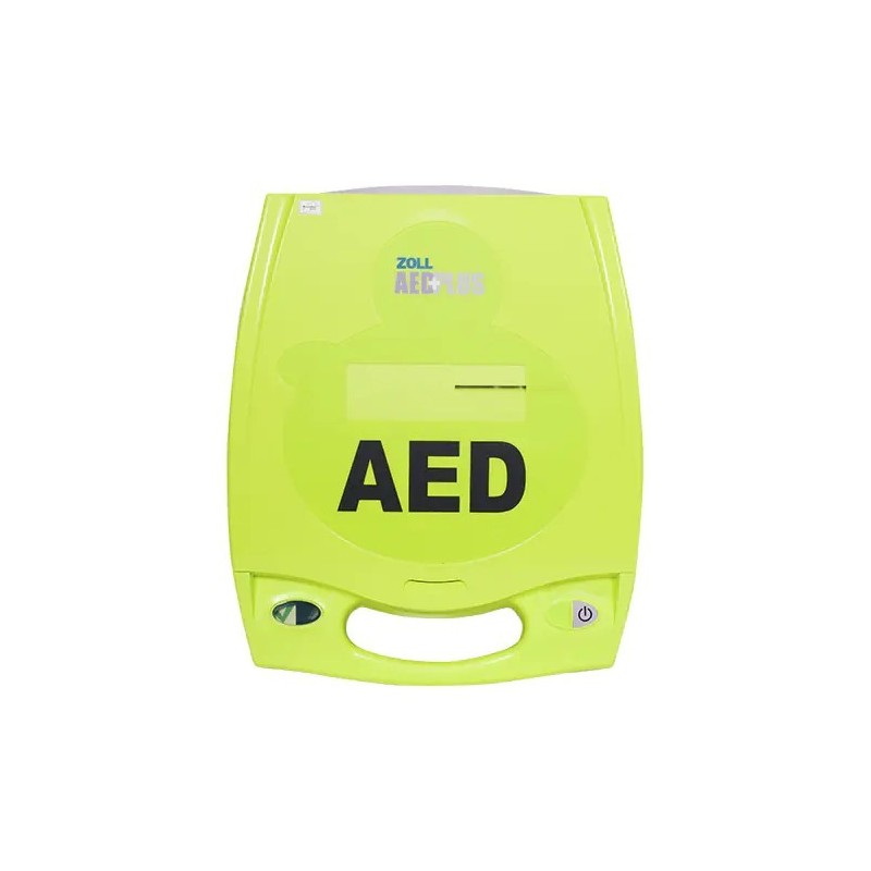 Defibrilátor zoll aed plus