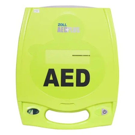 Defibrillatore zoll aed plus