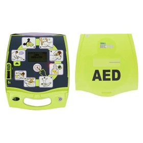 Desfibrilador zoll aed plus
