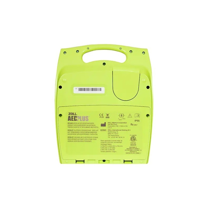 Défibrillateur zoll aed plus