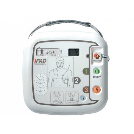 Ipad cu-sp1 semi-automatische defibrillator aed