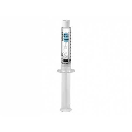 Siringa omniflush b-braun - 10 ml - conf. 100 pz.