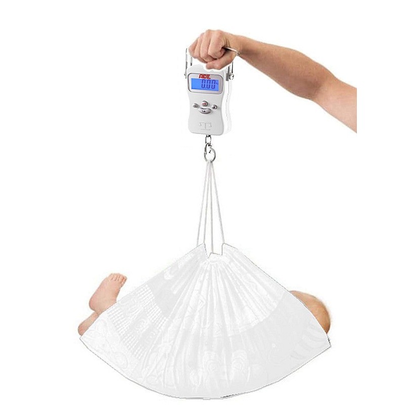 Professional digital suspension baby scale