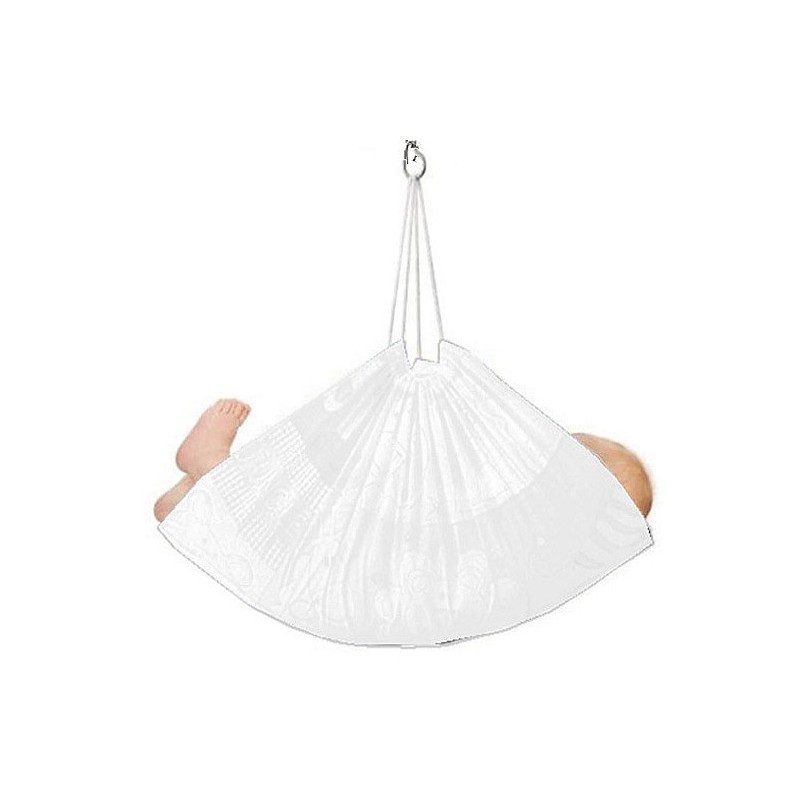 Hammock for professional digital suspension weighing scales ade