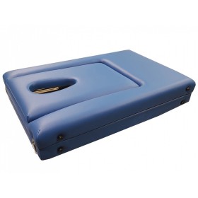 Hliníková postel na kufr